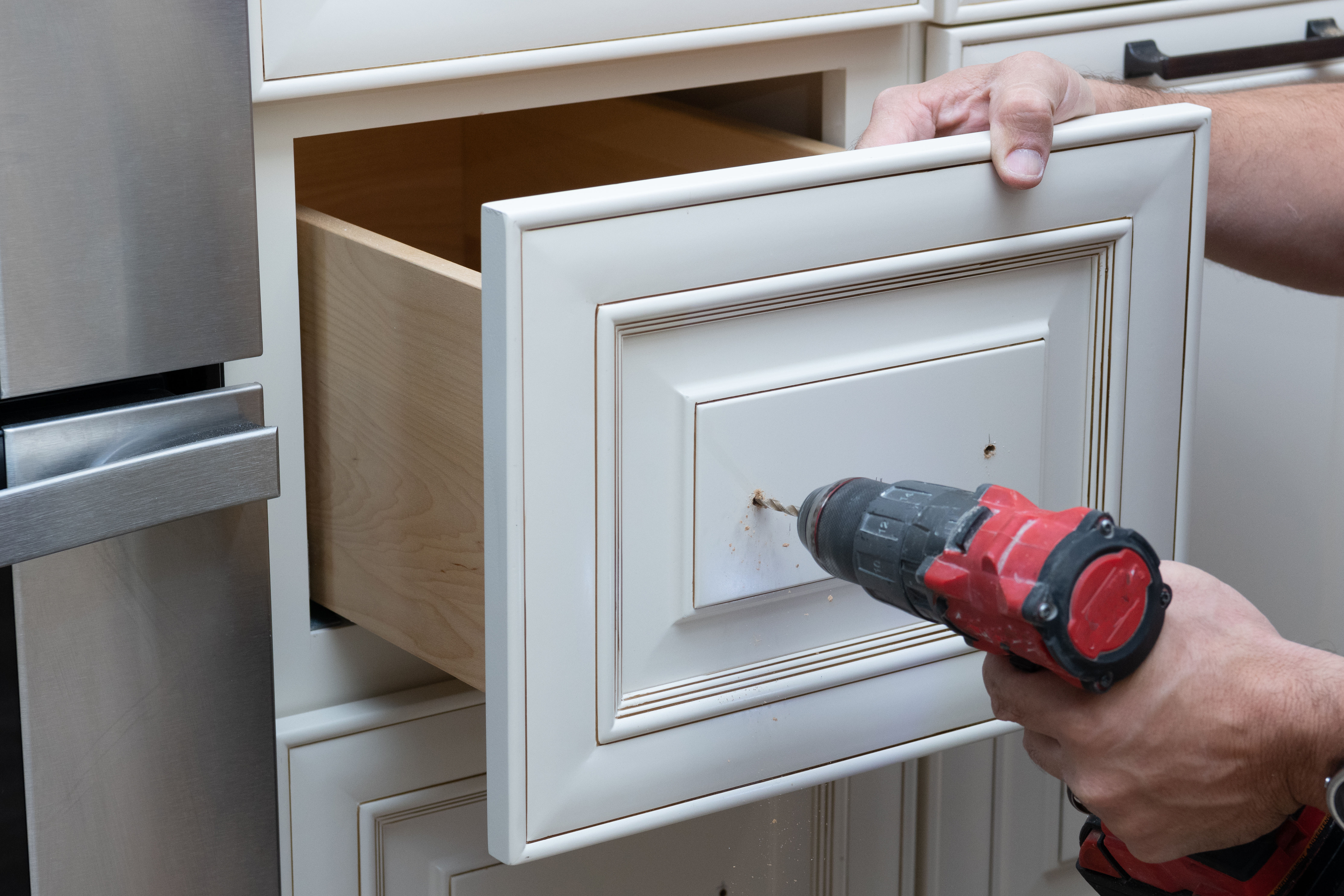 gallery cabinet hardware — Gallery page
